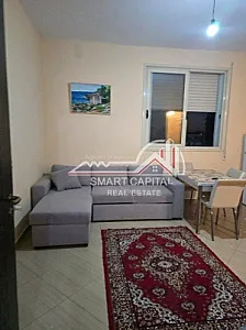 Apartament 1+1+2 me Qira – Muradie, Vlorë – 350€ – I mirë — Vlorë - Foto 1