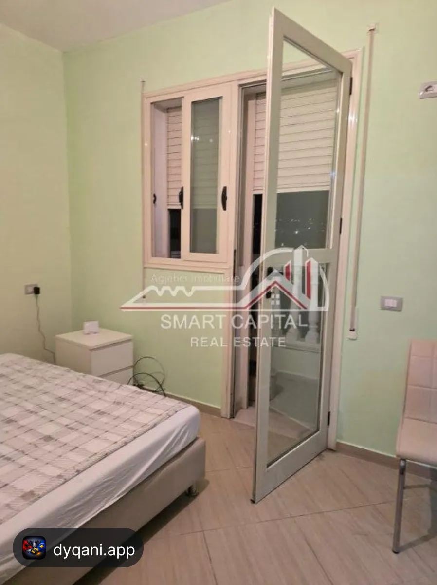Apartament 1+1+2 me Qira – Muradie, Vlorë – 350€ – I mirë — Vlorë - Foto 2