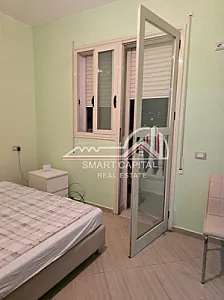 Apartament 1+1+2 me Qira – Muradie, Vlorë – 350€ – I mirë — Vlorë - Foto 2