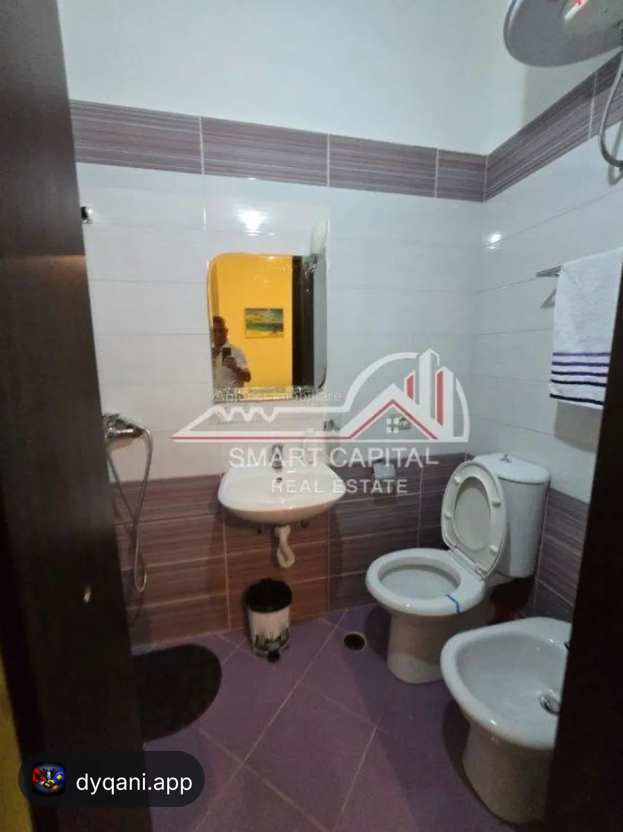 Apartament 1+1+2 me Qira – Muradie, Vlorë – 350€ – I mirë — Vlorë - Foto 3