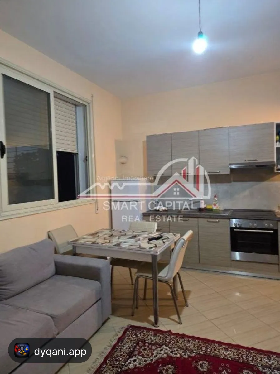 Apartament 1+1+2 me Qira – Muradie, Vlorë – 350€ – I mirë — Vlorë - Foto 6