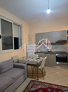 Apartament 1+1+2 me Qira – Muradie, Vlorë – 350€ – I mirë — Vlorë - Foto 6