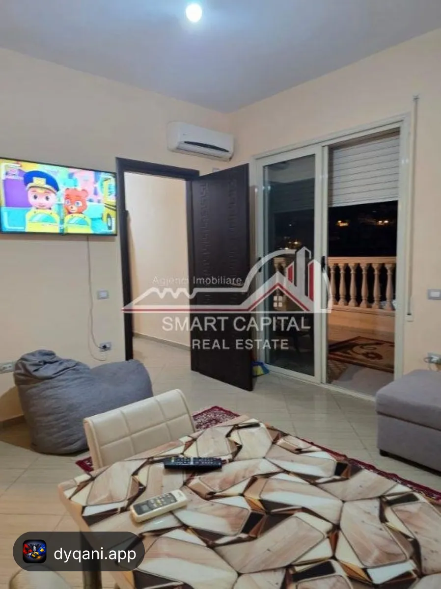 Apartament 1+1+2 me Qira – Muradie, Vlorë – 350€ – I mirë — Vlorë - Foto 7