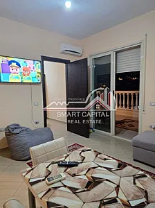 Apartament 1+1+2 me Qira – Muradie, Vlorë – 350€ – I mirë — Vlorë - Foto 7