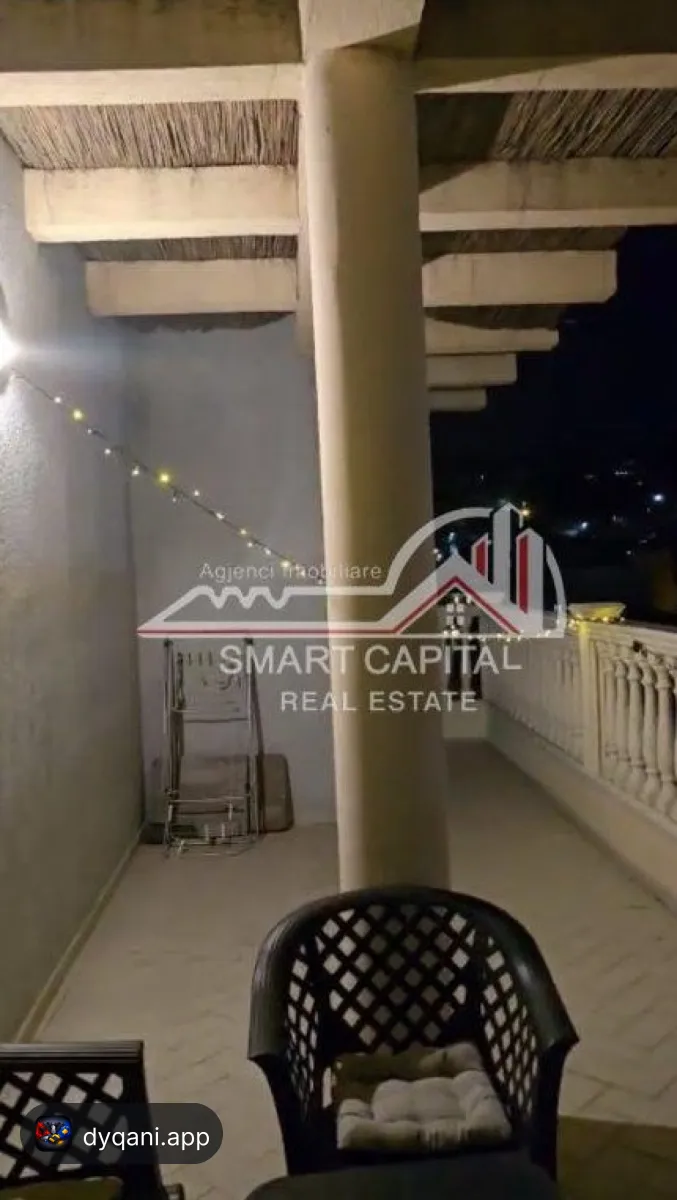 Apartament 1+1+2 me Qira – Muradie, Vlorë – 350€ – I mirë — Vlorë - Foto 9