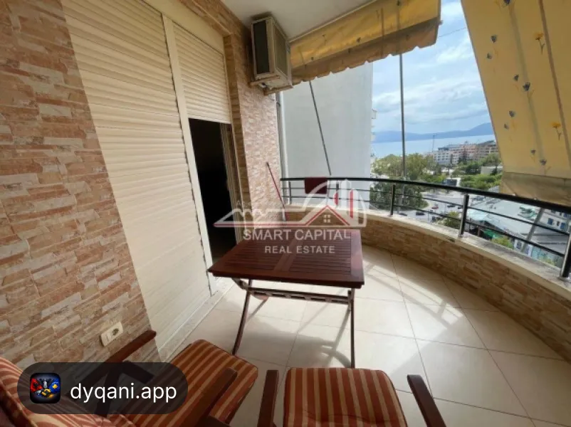 Apartament 2+1 në Shitje – 155,000€ – Vlorë – I mirë — Vlorë