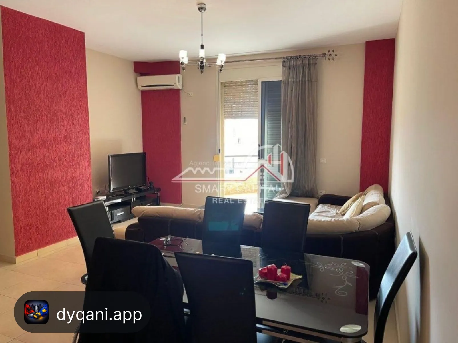 Apartament 2+1 në Shitje – 155,000€ – Vlorë – I mirë — Vlorë - Foto 6