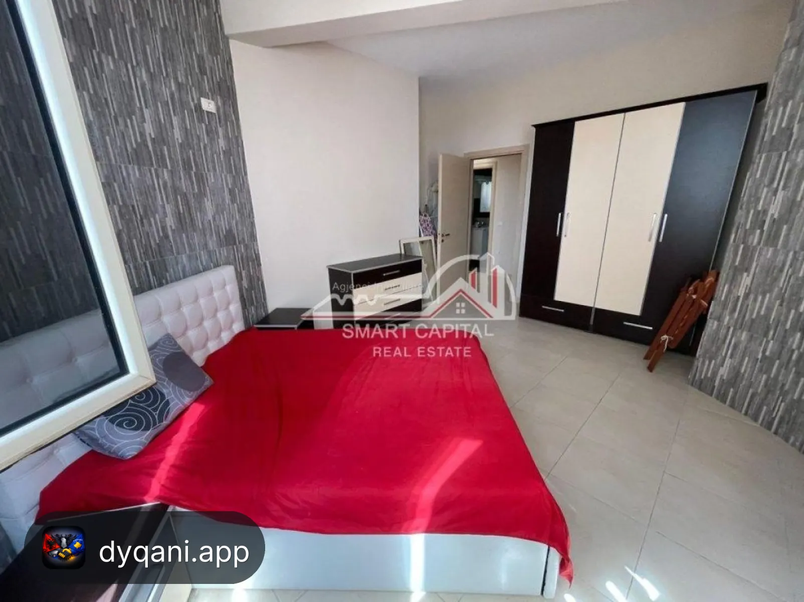 Apartament 2+1 në Shitje – 155,000€ – Vlorë – I mirë — Vlorë - Foto 8