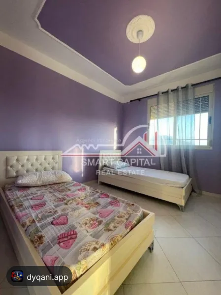 Apartament 2+1 në Shitje – Pranë – 143,000€ – Vlorë – I mirë — Vlorë