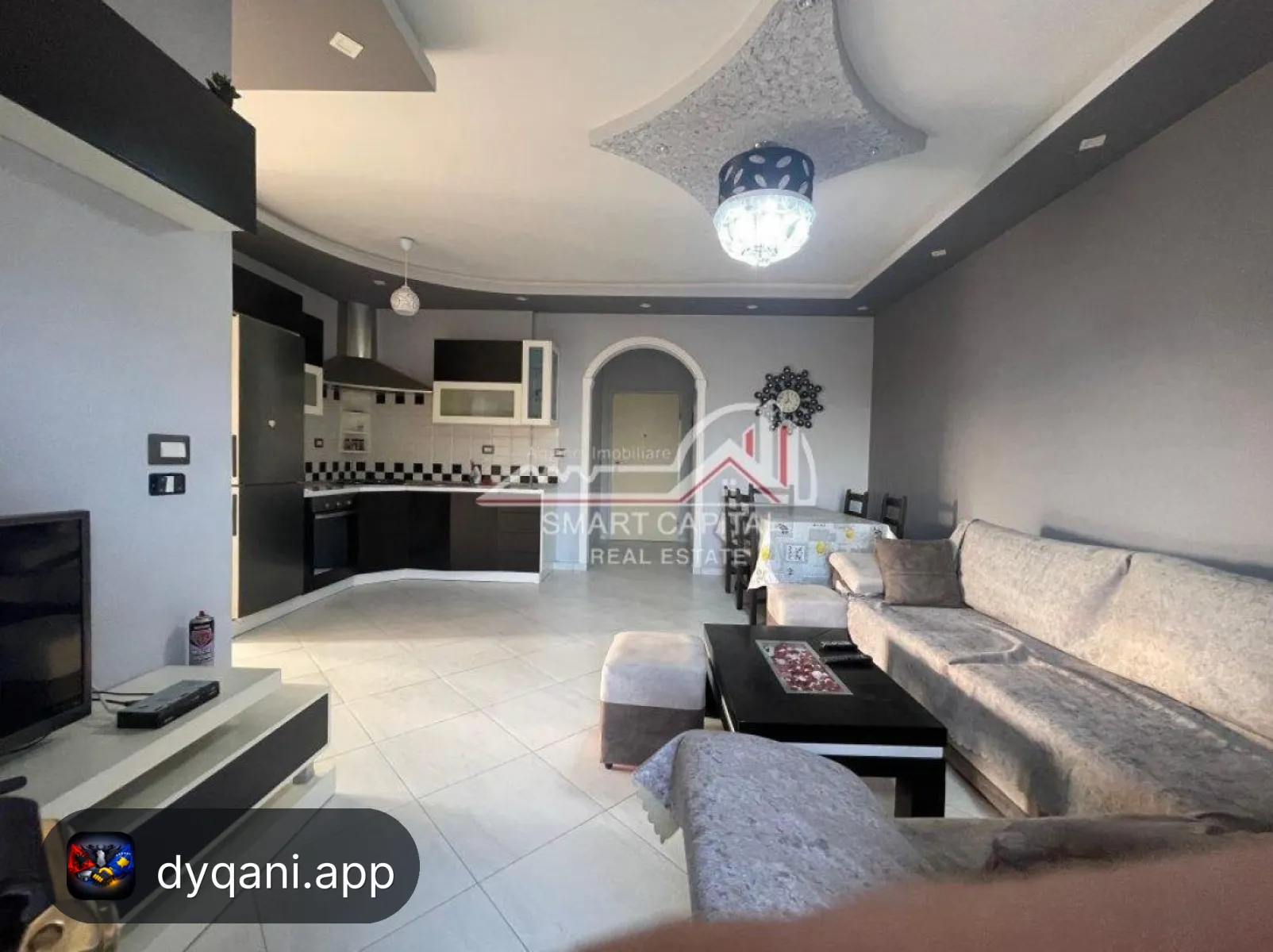 Apartament 2+1 në Shitje – Pranë – 143,000€ – Vlorë – I mirë — Vlorë - Foto 5