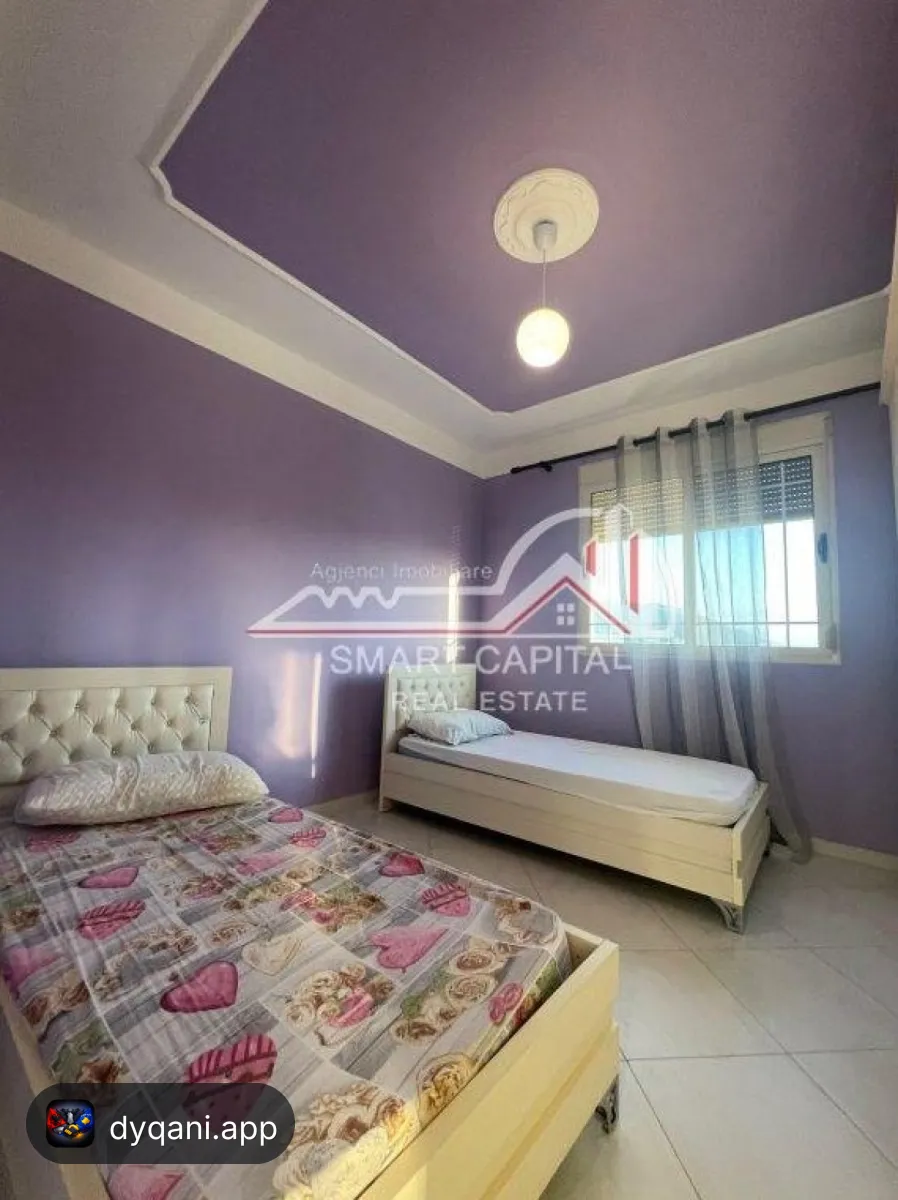 Apartament 2+1 në Shitje – Pranë – 143,000€ – Vlorë – I mirë — Vlorë - Foto 8
