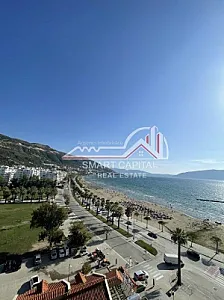 Apartament 1+1 me Qira – Lungomare – 400€ – Vlorë – I mirë — Vlorë - Foto 2