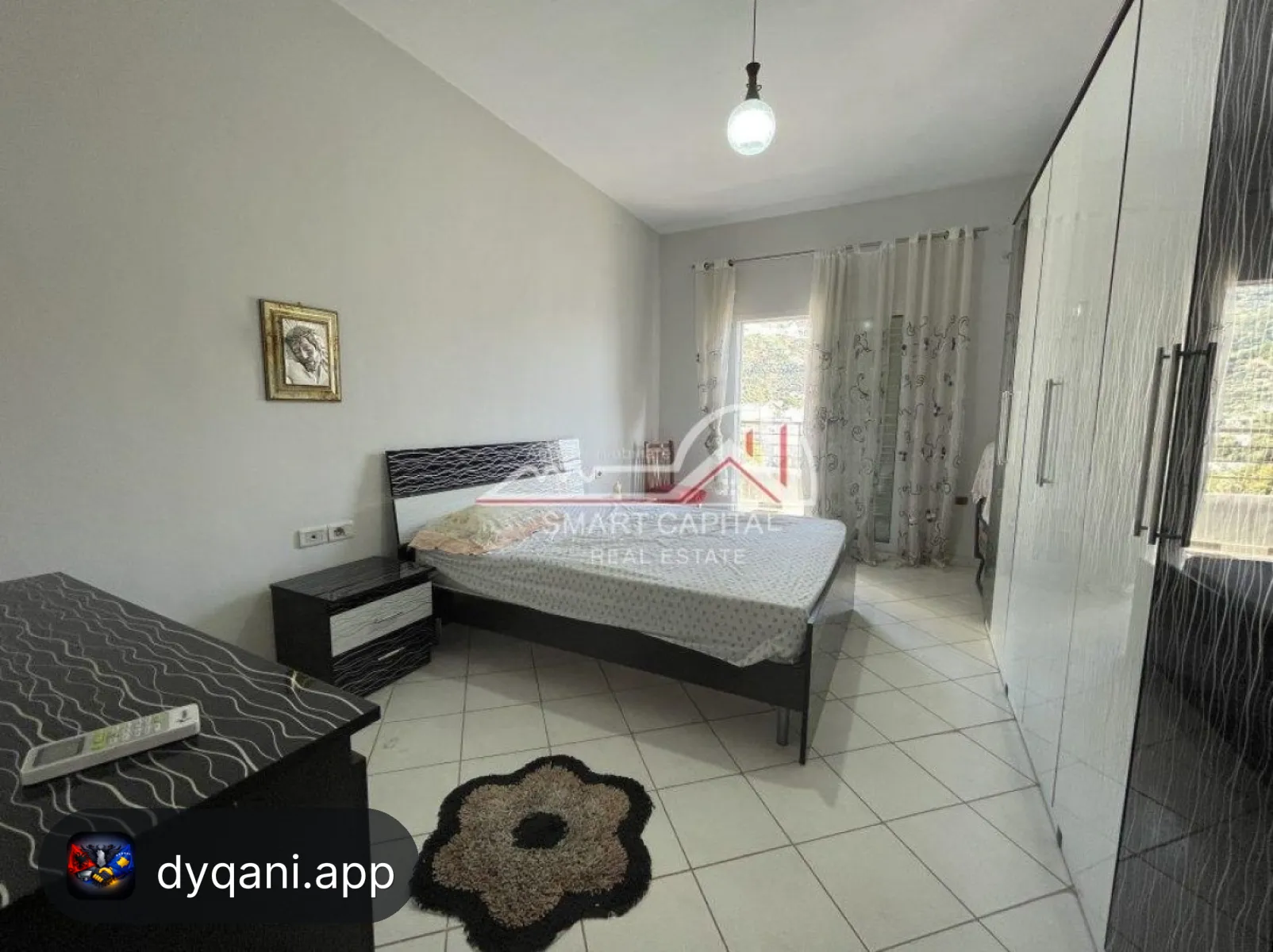 Apartament 1+1 me Qira – Lungomare – 400€ – Vlorë – I mirë — Vlorë - Foto 3