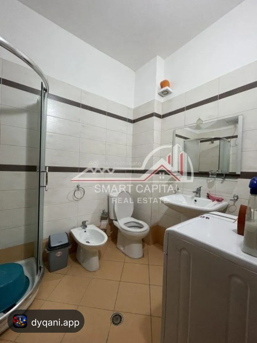 Apartament 1+1 me Qira – Lungomare – 400€ – Vlorë – I mirë — Vlorë - Foto 4