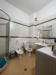 Apartament 1+1 me Qira – Lungomare – 400€ – Vlorë – I mirë — Vlorë - Foto 4
