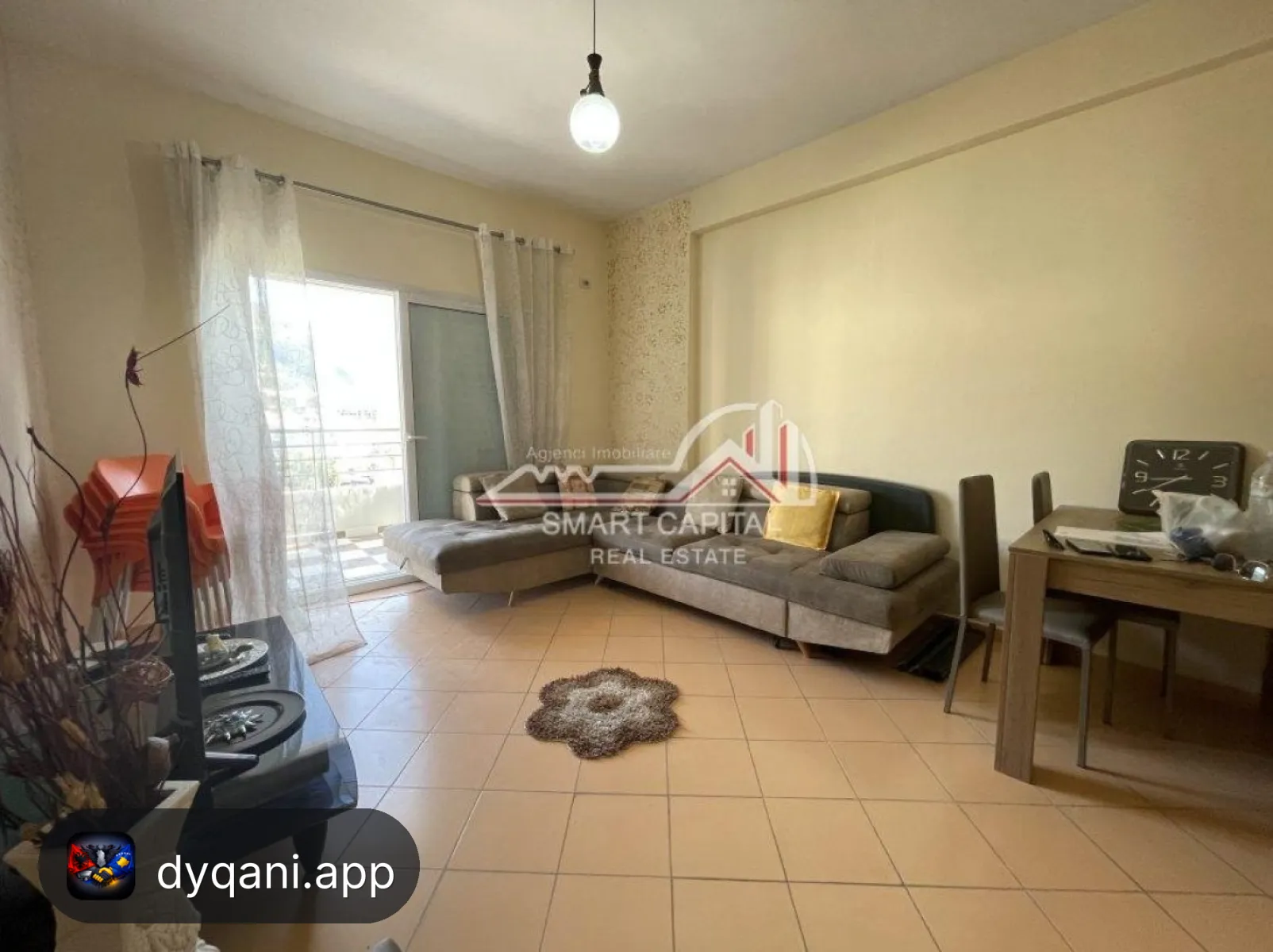 Apartament 1+1 me Qira – Lungomare – 400€ – Vlorë – I mirë — Vlorë - Foto 6