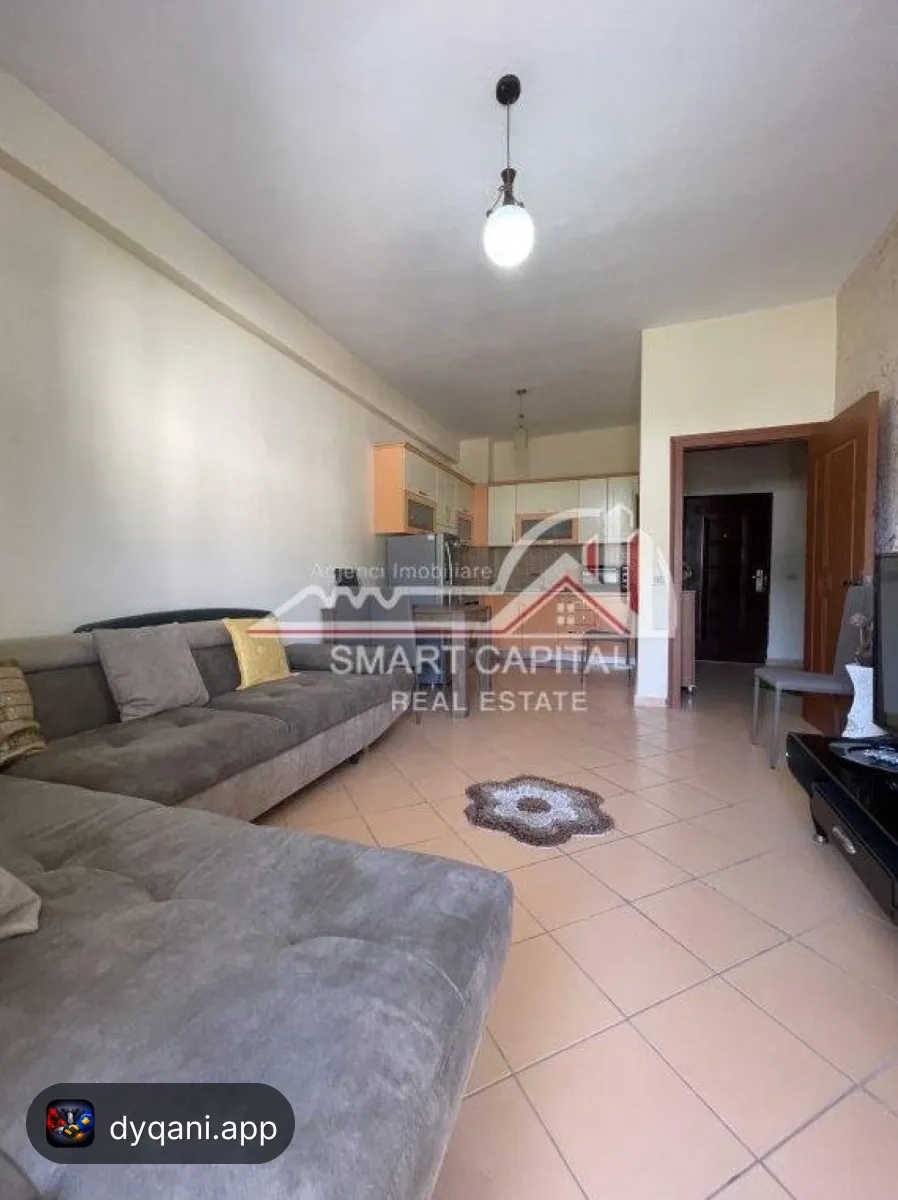Apartament 1+1 me Qira – Lungomare – 400€ – Vlorë – I mirë — Vlorë - Foto 9