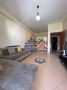 Apartament 1+1 me Qira – Lungomare – 400€ – Vlorë – I mirë — Vlorë - Foto 9