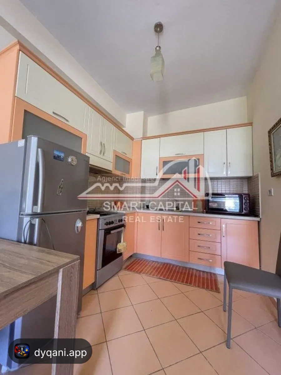 Apartament 1+1 me Qira – Lungomare – 400€ – Vlorë – I mirë — Vlorë - Foto 10