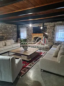 Vilë Dy Katëshe me Qira – Vranisht, Vlorë – 300€ – I mirë — Vlorë - Foto 2