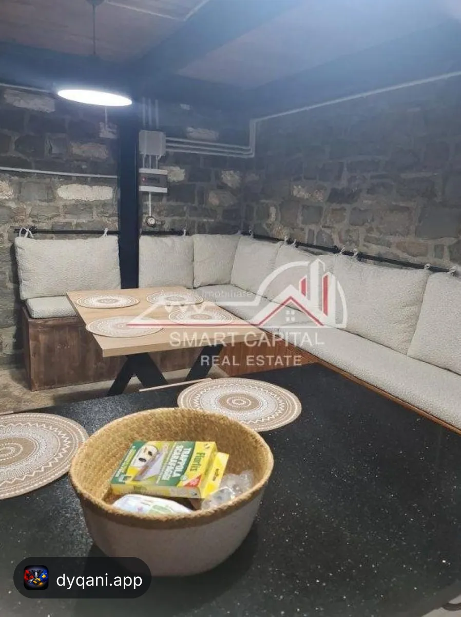 Vilë Dy Katëshe me Qira – Vranisht, Vlorë – 300€ – I mirë — Vlorë - Foto 3