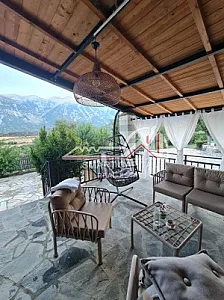 Vilë Dy Katëshe me Qira – Vranisht, Vlorë – 300€ – I mirë — Vlorë - Foto 4