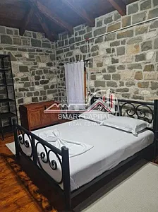 Vilë Dy Katëshe me Qira – Vranisht, Vlorë – 300€ – I mirë — Vlorë - Foto 6
