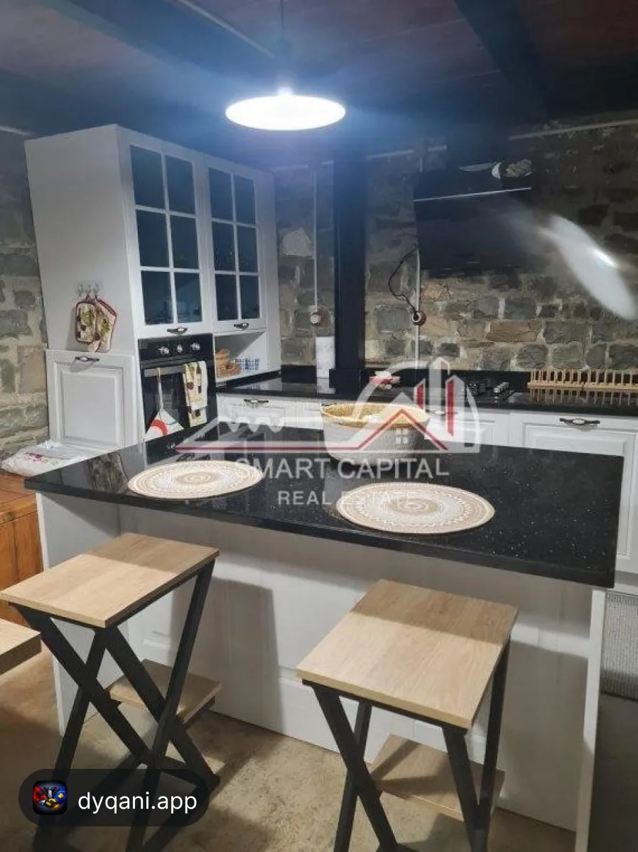 Vilë Dy Katëshe me Qira – Vranisht, Vlorë – 300€ – I mirë — Vlorë - Foto 9