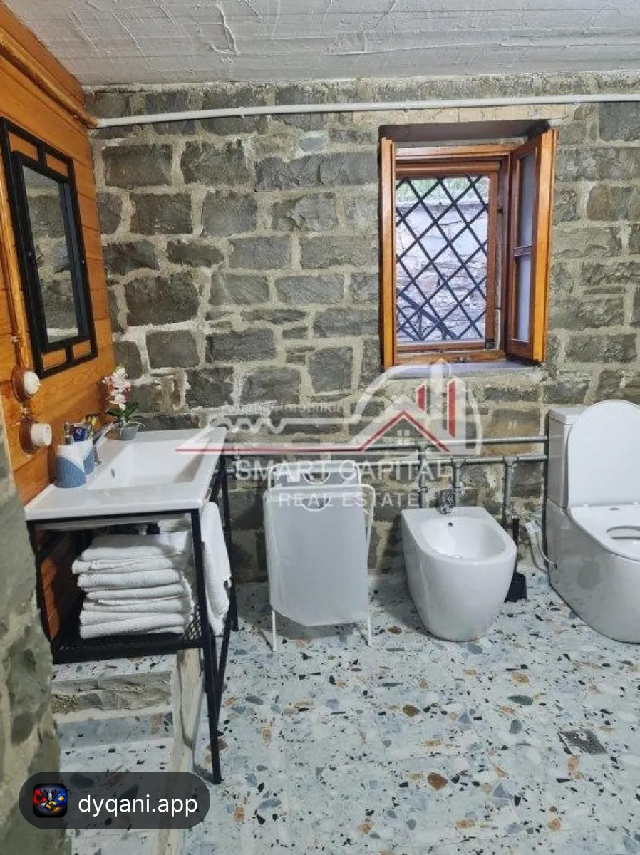 Vilë Dy Katëshe me Qira – Vranisht, Vlorë – 300€ – I mirë — Vlorë - Foto 10