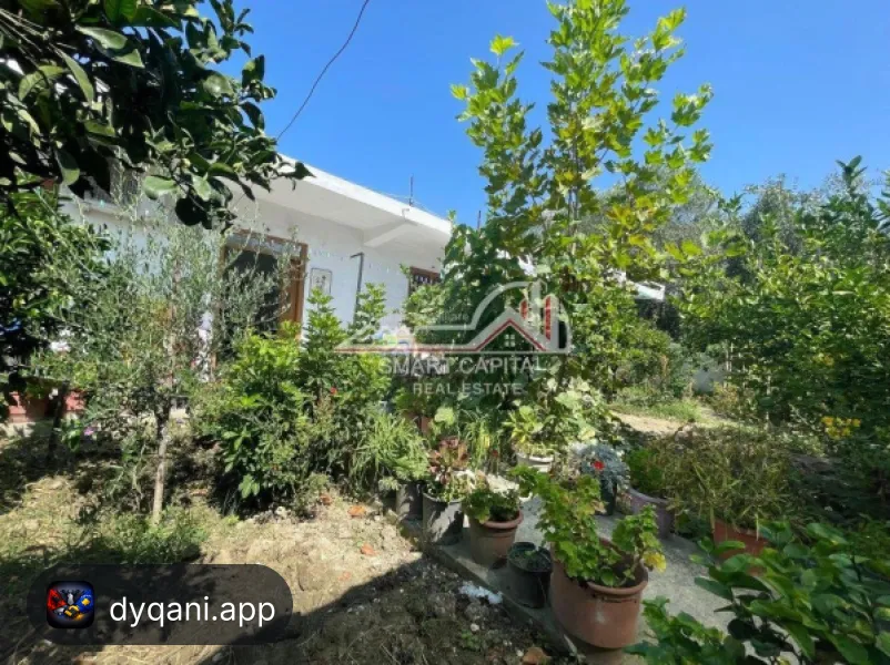 Shtëpi 1-Katëshe në Shitje – Hyrje e Qytetit – Vlorë — Vlorë