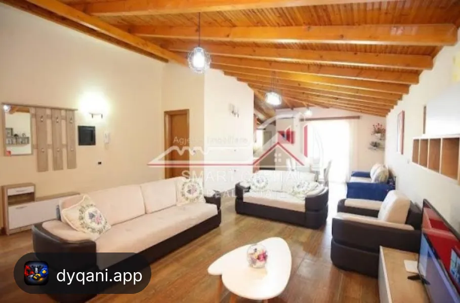 Apartament 2+1 me Qira – Pranë – 300€ – Vlorë – I mirë — Vlorë