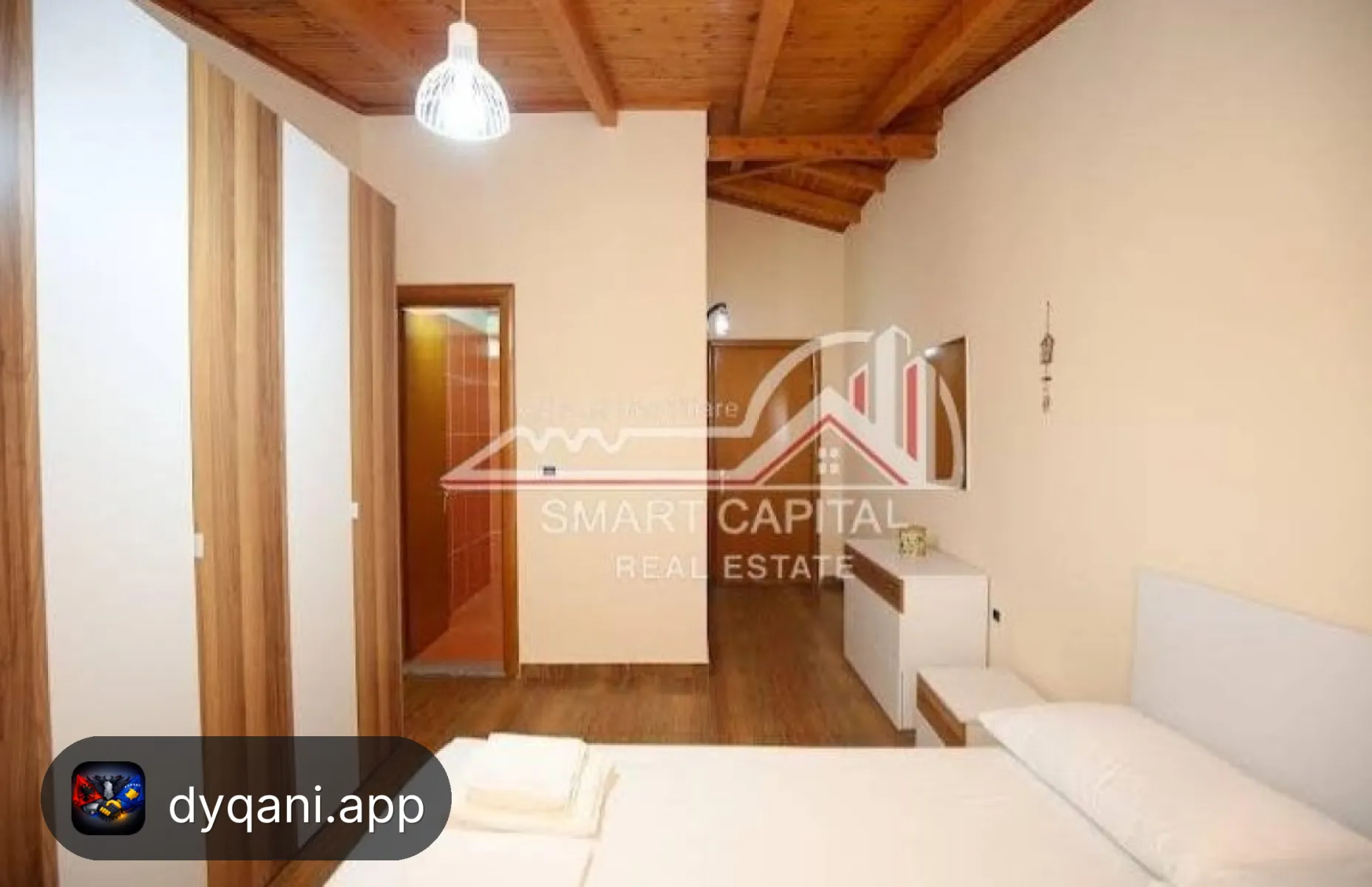 Apartament 2+1 me Qira – Pranë – 300€ – Vlorë – I mirë — Vlorë - Foto 6