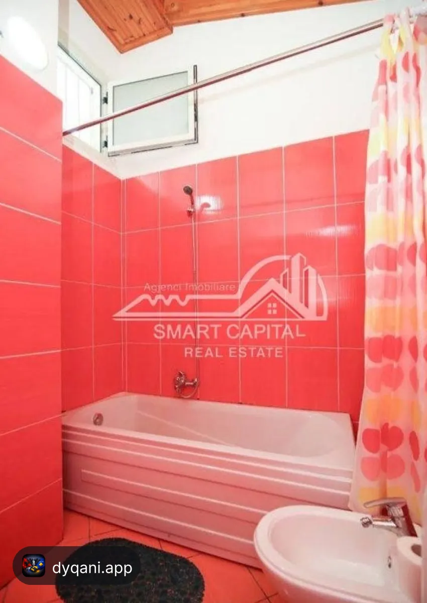 Apartament 2+1 me Qira – Pranë – 300€ – Vlorë – I mirë — Vlorë - Foto 9
