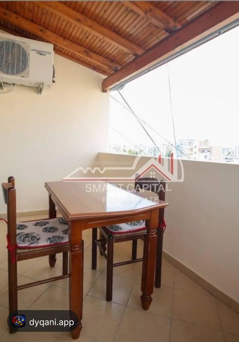 Apartament 2+1 me Qira – Pranë – 300€ – Vlorë – I mirë — Vlorë - Foto 10