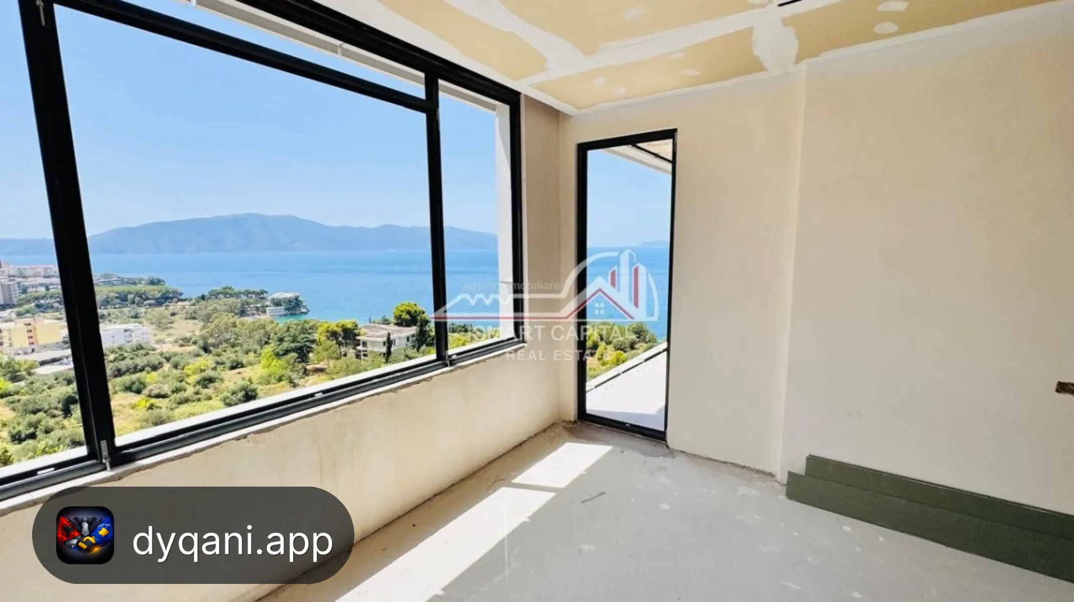 Apartament 1+1 në Shitje – Uji i Ftohtë, Vlorë – #2800 — Vlorë - Foto 1