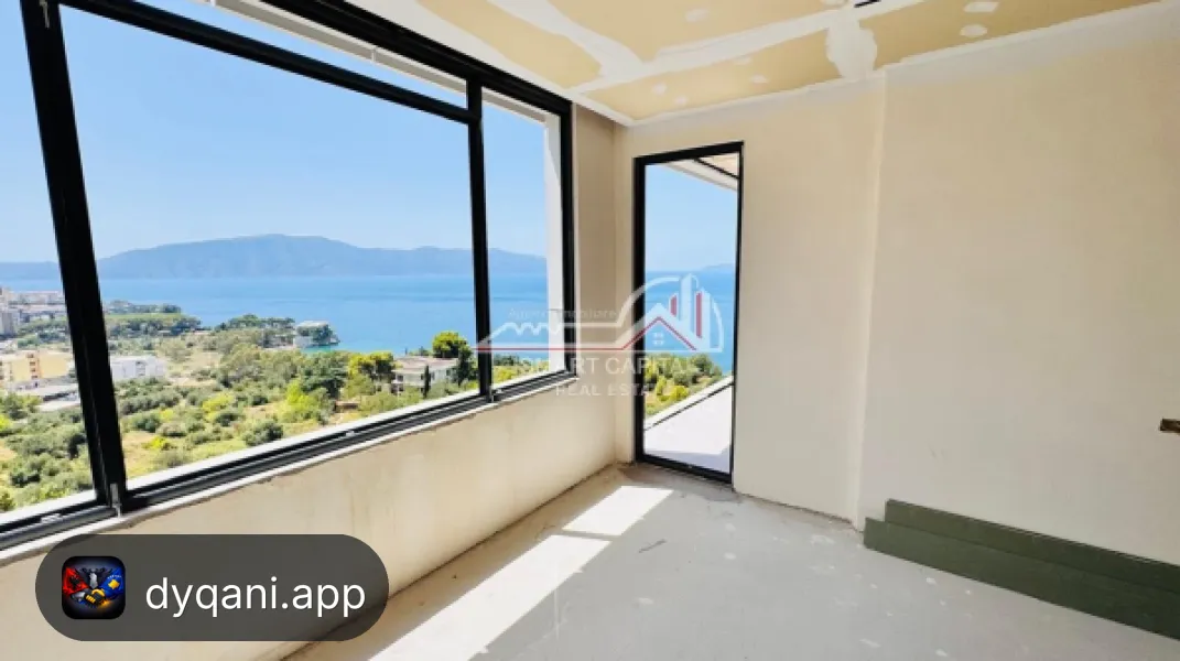 Apartament 1+1 në Shitje – Uji i Ftohtë, Vlorë – #2800 — Vlorë