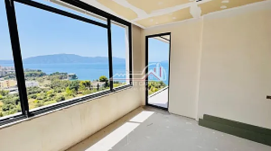 Apartament 1+1 në Shitje – Uji i Ftohtë, Vlorë – #2800 — Vlorë - Foto 1