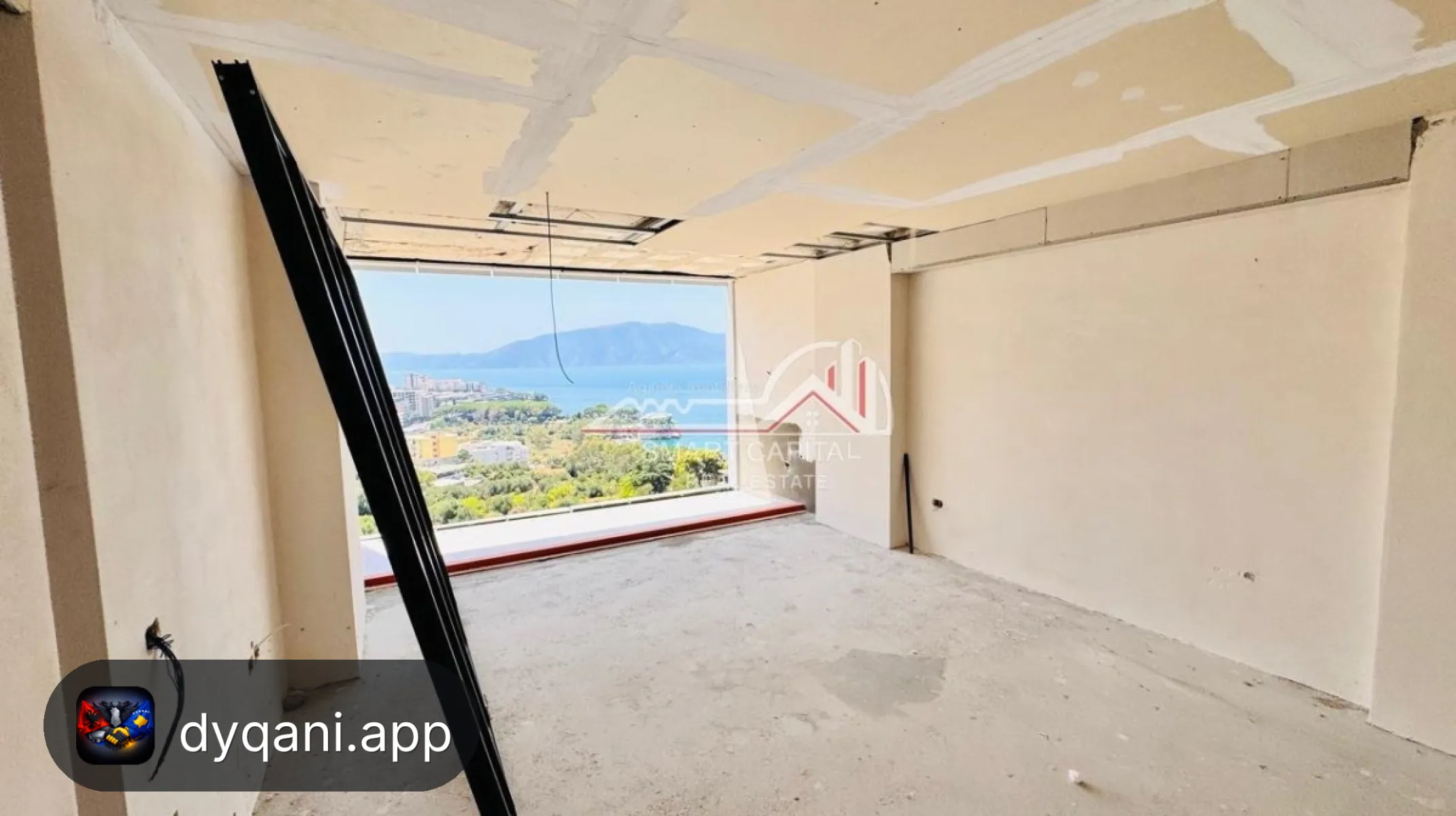 Apartament 1+1 në Shitje – Uji i Ftohtë, Vlorë – #2800 — Vlorë - Foto 2