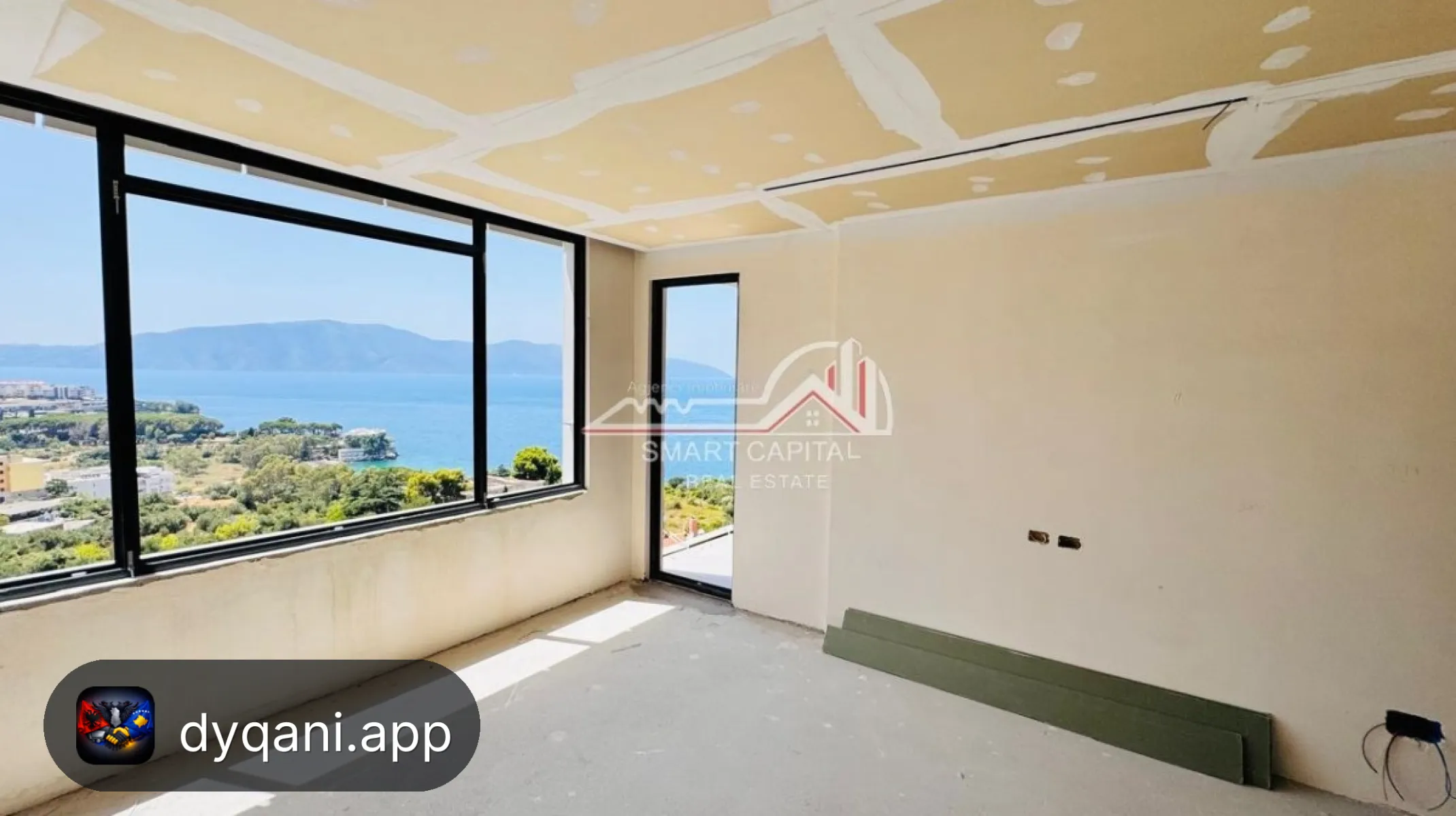 Apartament 1+1 në Shitje – Uji i Ftohtë, Vlorë – #2800 — Vlorë - Foto 3