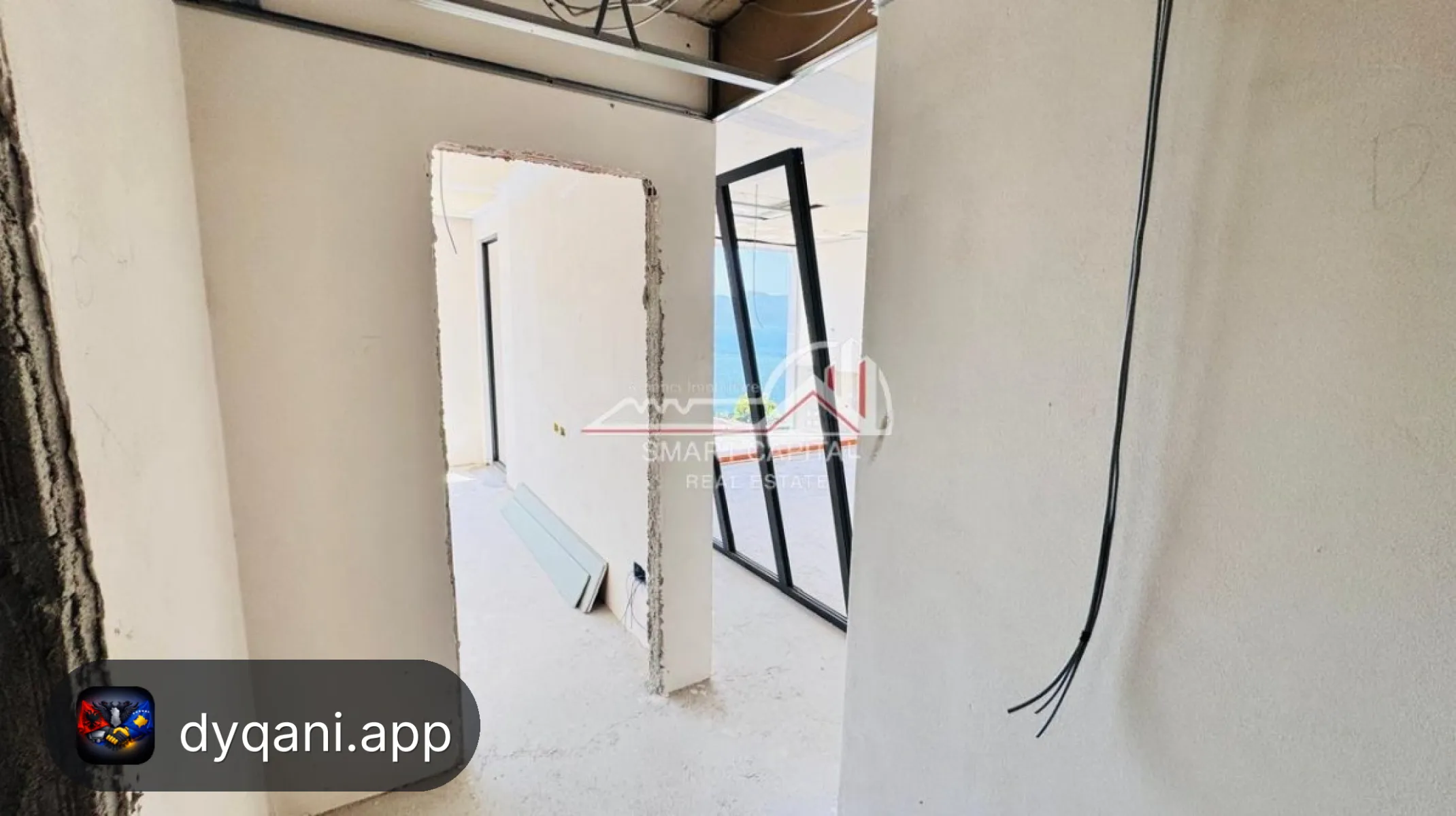 Apartament 1+1 në Shitje – Uji i Ftohtë, Vlorë – #2800 — Vlorë - Foto 5