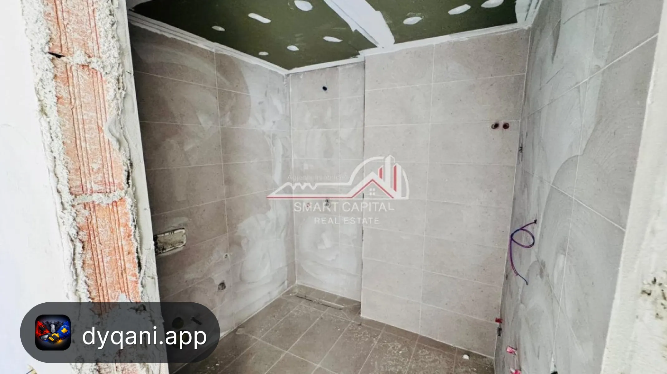 Apartament 1+1 në Shitje – Uji i Ftohtë, Vlorë – #2800 — Vlorë - Foto 6