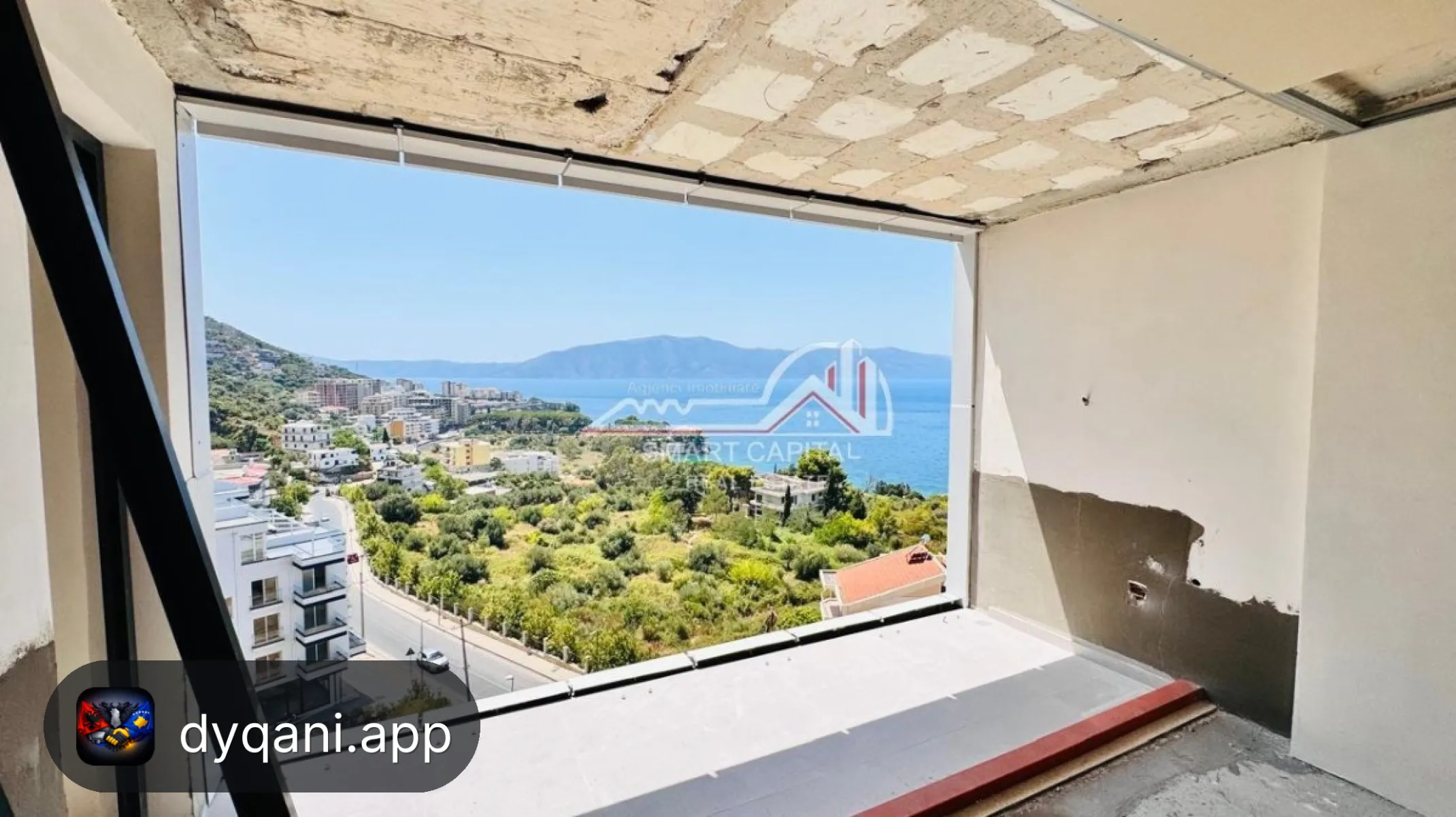 Apartament 1+1 në Shitje – Uji i Ftohtë, Vlorë – #2800 — Vlorë - Foto 9