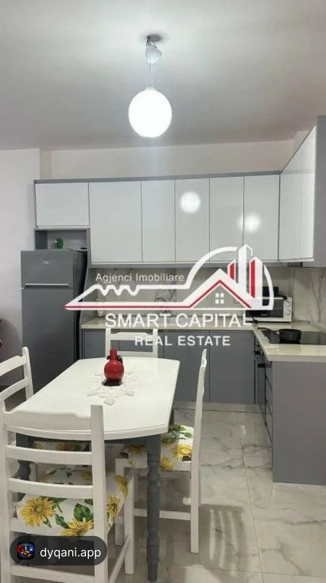 Apartament 2+1 me Qira – Mobiluar – 400€ – Vlorë – I mirë — Vlorë - Foto 3