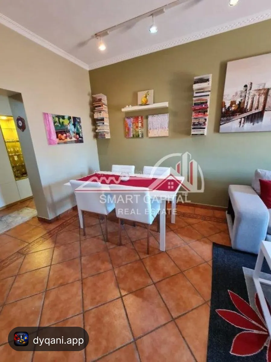 Apartament 1+1 me Qera – Mobiluar, Kati – 280€ – Vlorë — Vlorë - Foto 1