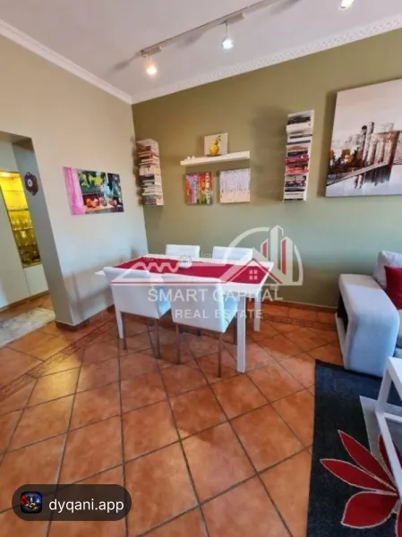 Apartament 1+1 me Qera – Mobiluar, Kati – 280€ – Vlorë — Vlorë