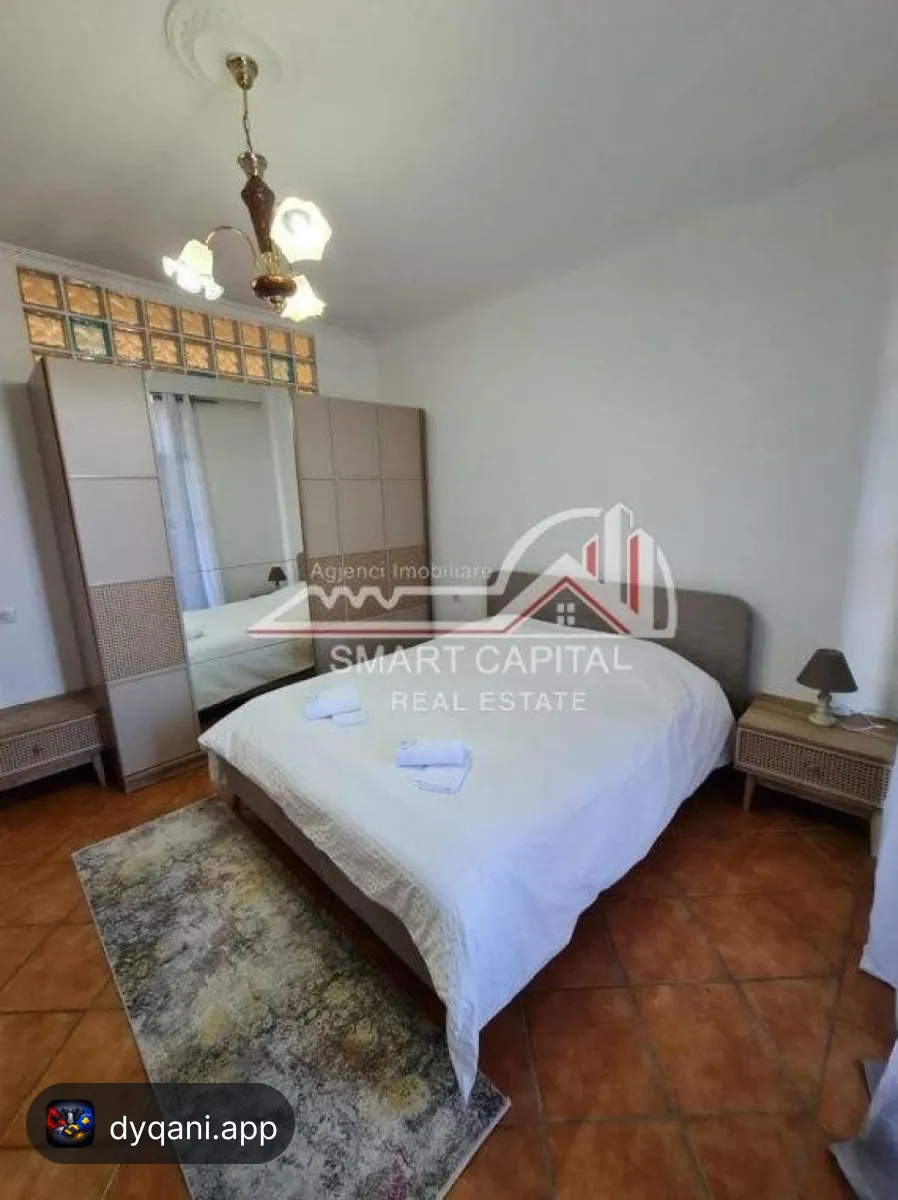 Apartament 1+1 me Qera – Mobiluar, Kati – 280€ – Vlorë — Vlorë - Foto 3