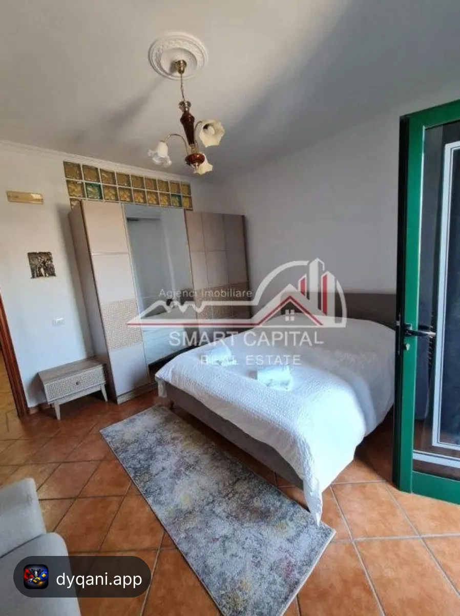 Apartament 1+1 me Qera – Mobiluar, Kati – 280€ – Vlorë — Vlorë - Foto 4