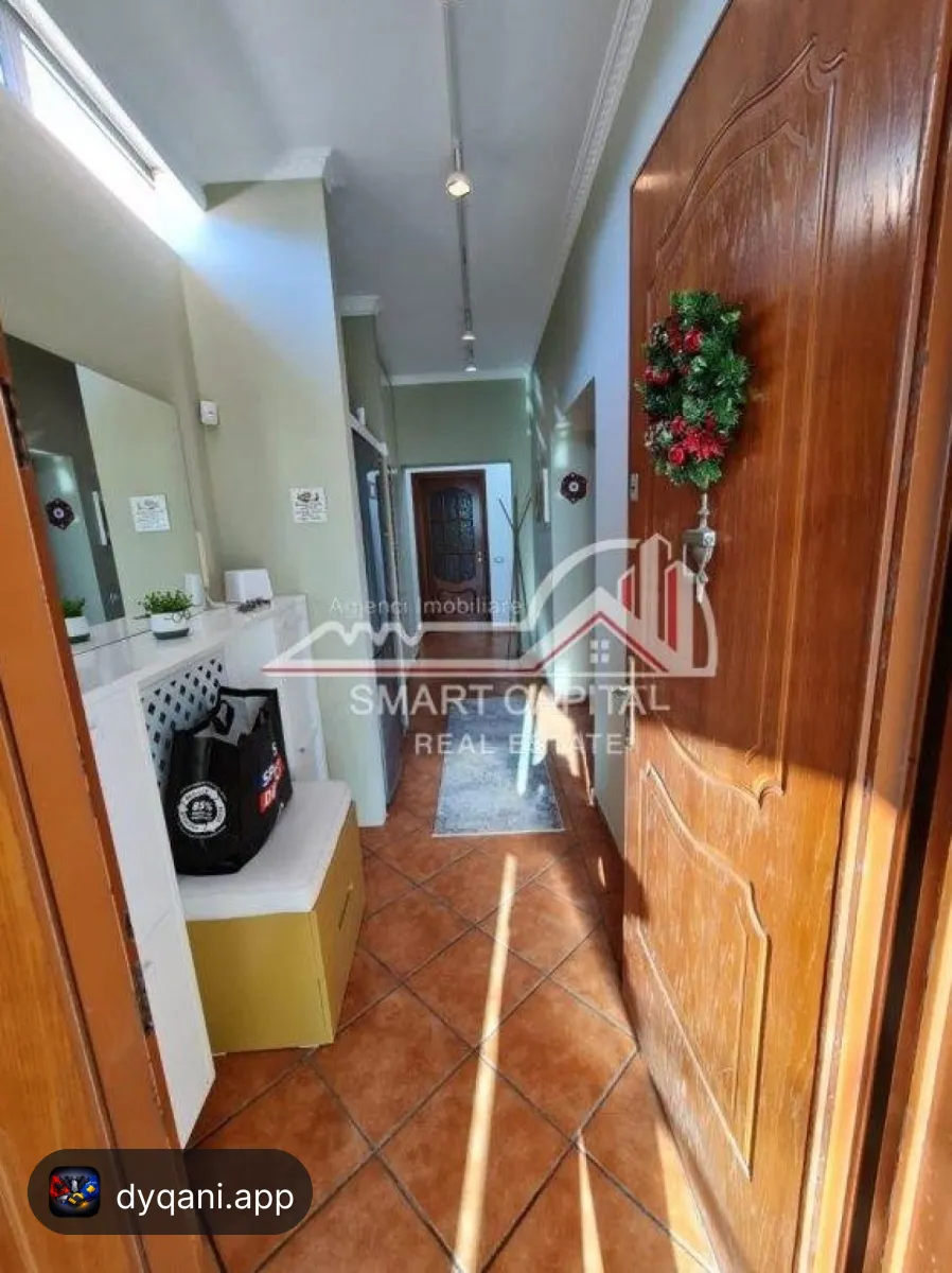 Apartament 1+1 me Qera – Mobiluar, Kati – 280€ – Vlorë — Vlorë - Foto 5