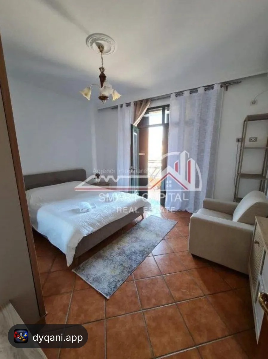 Apartament 1+1 me Qera – Mobiluar, Kati – 280€ – Vlorë — Vlorë - Foto 6
