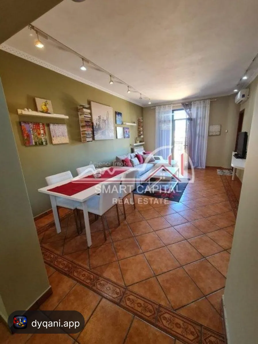 Apartament 1+1 me Qera – Mobiluar, Kati – 280€ – Vlorë — Vlorë - Foto 7